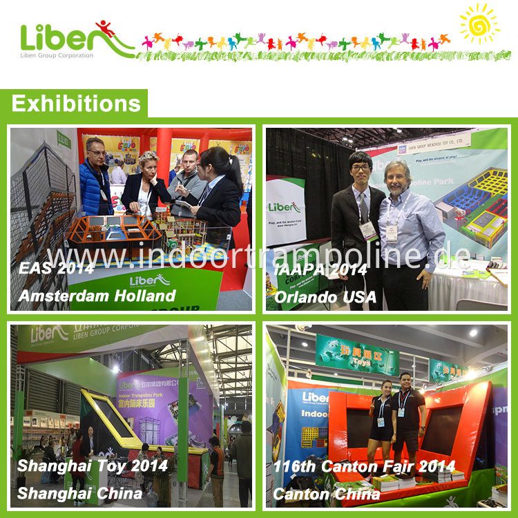 Liben exhibition